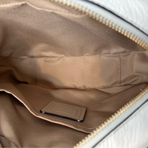 Women’s handbag (Coach Jamie Camera Leather Bag Crossbody) - Picture 4 of 5